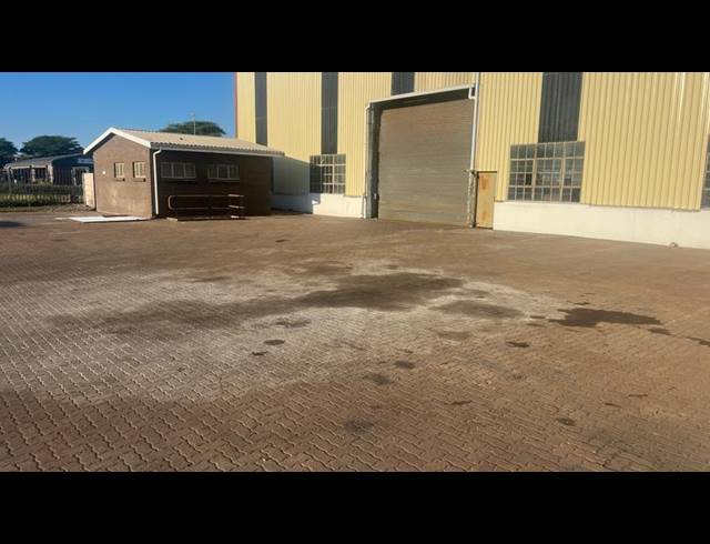 INDUSTRIAL PROPERTY TO RENT IN ALTON